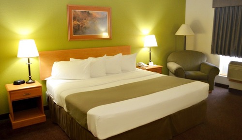 Habitación estándar, 1 cama de matrimonio grande