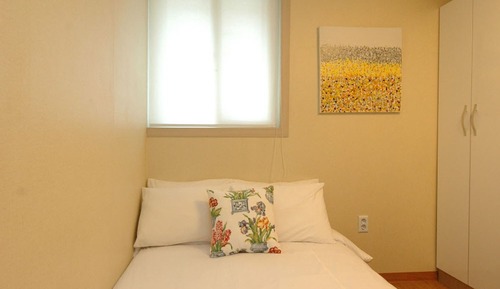 Habitación individual Premium (Self check in until 11:30 PM)