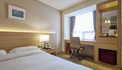 Habitación estándar doble, bañera