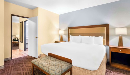 Suite, 1 cama de matrimonio grande, no fumadores, cocina básica