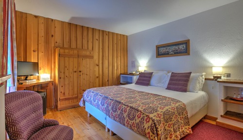 Habitación estándar doble