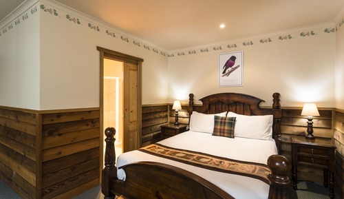 Cabaña estándar, no fumadores, bañera (Pademelon's Place)