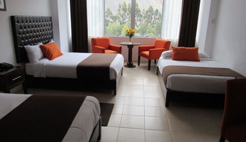 Habitación triple