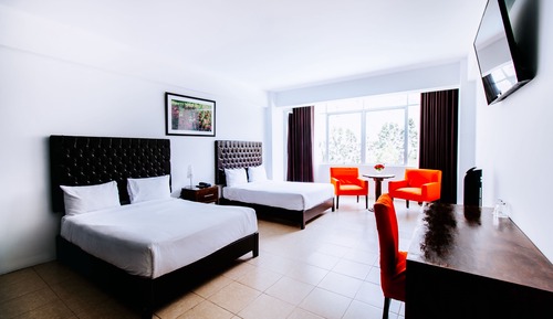 Habitación doble