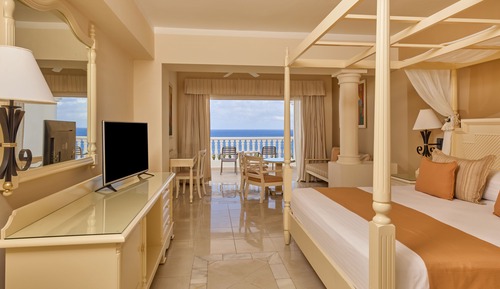 Suite junior, vistas al mar (Deluxe)