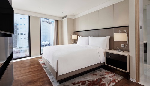 Suite Deluxe, 1 cama de matrimonio grande, no fumadores