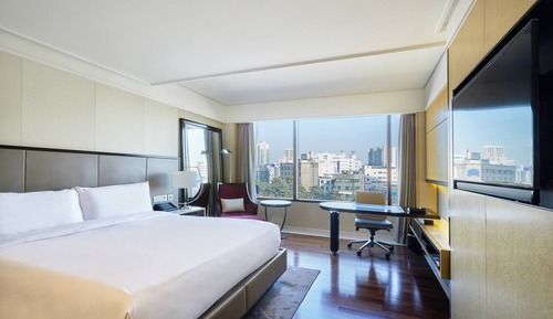 Habitación ejecutiva, 1 cama de matrimonio grande, no fumadores