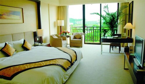 Habitación Deluxe, 1 cama de matrimonio grande