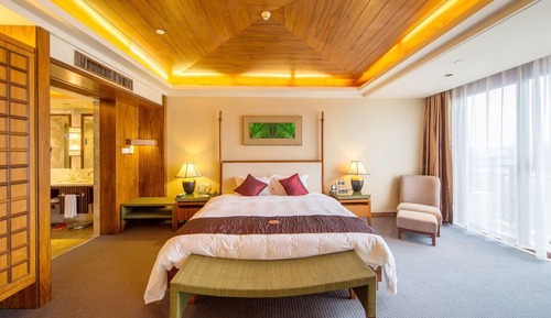Suite Deluxe, 1 cama de matrimonio grande