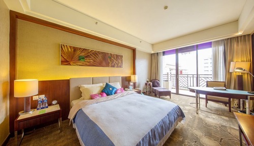 Habitación ejecutiva