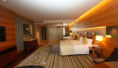 Habitación Deluxe doble