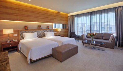 Habitación Elite, 2 camas individuales