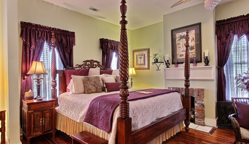 Suite, baño privado (Sabal Palm Suite)