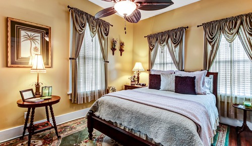 Suite, baño privado (Palmetto Suite)