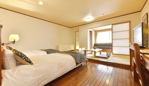 Habitación ejecutiva (Japanese Western Style)