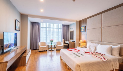 Habitación Deluxe doble