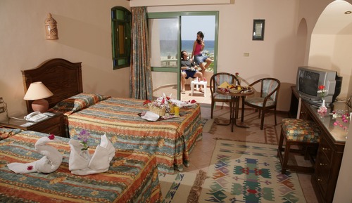Habitación estándar