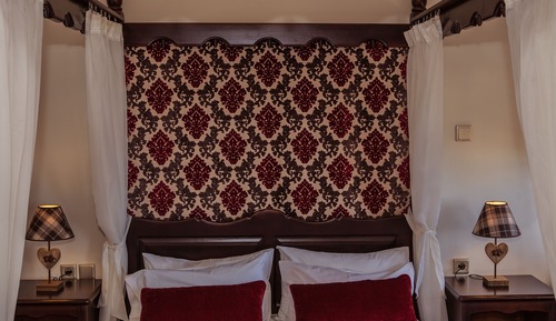 Suite superior, vistas al mar