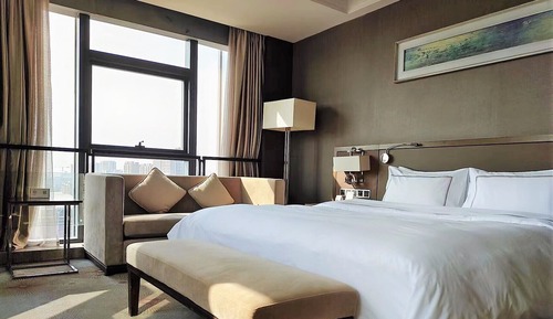 Habitación Premium, 1 cama de matrimonio grande