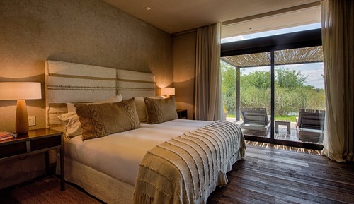 One Bedroom Villa