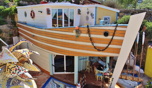 Villa, 2 habitaciones, vistas al mar