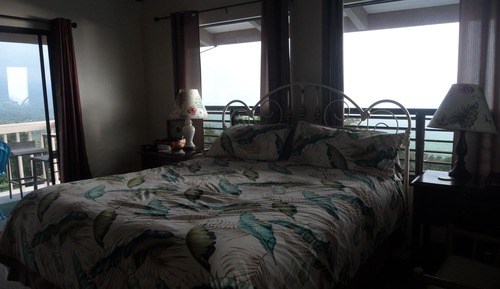 Suite, 1 habitación, vistas al mar (The Crow's Nest)