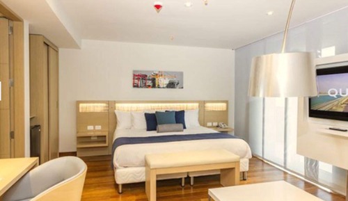 Habitación junior doble