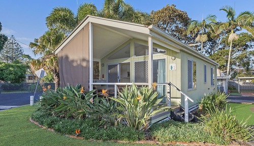 Cabaña Deluxe (Sleeps 5)