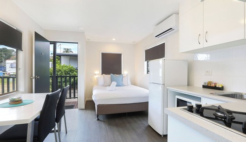 Cabaña estándar (- Sleeps 2 - Dog Friendly)