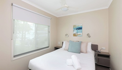 Cabaña Deluxe (- Sleeps 5 - Dog Friendly)