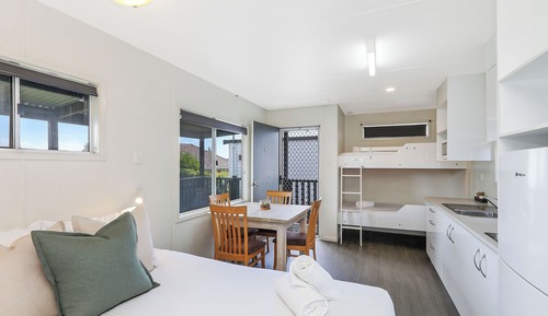 Cabaña estándar (- Sleeps 4 - Dog Friendly)