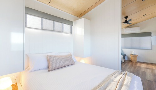 Estudio Premium (Tiny Home - Sleeps 2 - Dog Friendly)