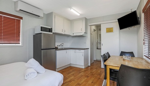 Cabaña económica (- Sleeps 4 - Dog Friendly)