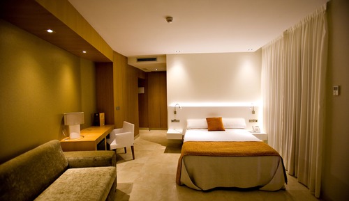 Habitación doble superior