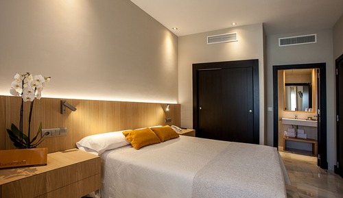 Habitación estándar doble