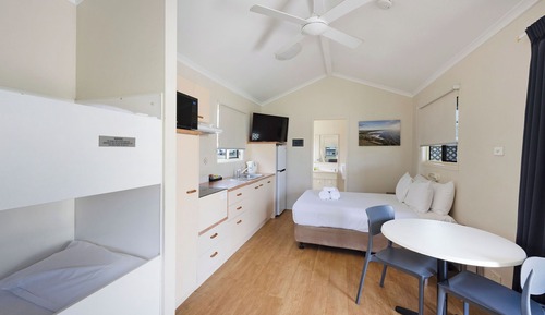 Cabaña económica (Sleeps 4)