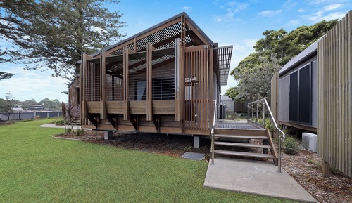 Villa Premium (Sleeps 4 - Accessible)