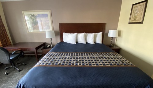 Habitación estándar, 1 cama de matrimonio grande