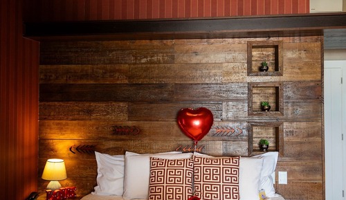 Suite Premium, 1 cama de matrimonio grande, bañera de hidromasaje (Suite Canto Grande)