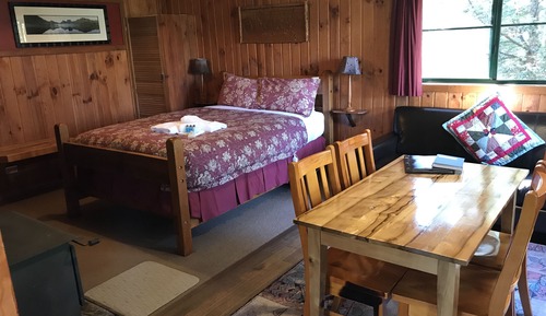 Habitación clásica
