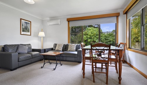 Apartamento superior, 2 habitaciones (Garden)