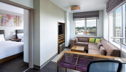 Suite, 1 habitación, no fumadores