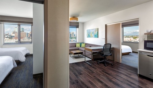Suite, 1 cama de matrimonio grande, no fumadores