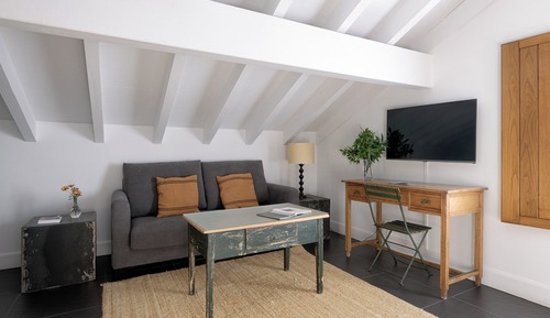 Habitación doble superior