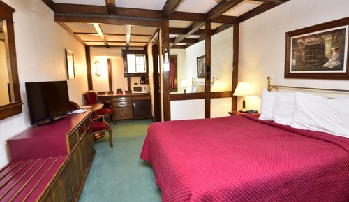 Habitación estándar, 1 cama de matrimonio