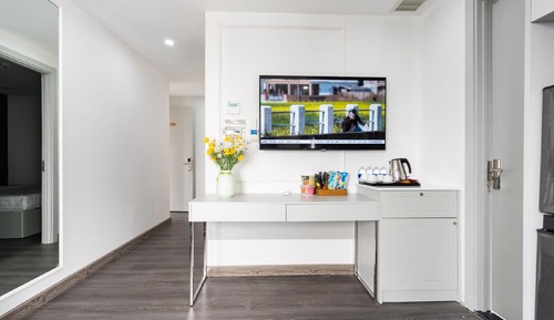 Suite, 2 habitaciones