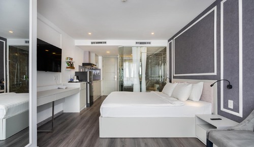 Habitación Deluxe doble