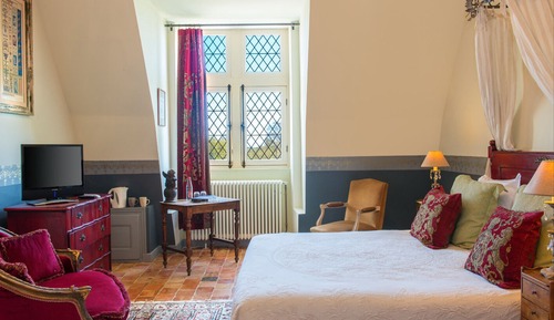 Habitación (Prestige, Castle)