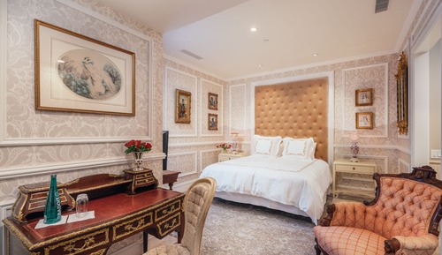 Habitación Deluxe, 1 cama de matrimonio grande