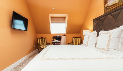 Habitación individual Deluxe